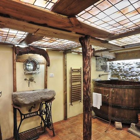 Il Sogno Di Annalisa Maison Lajatico Exteriér fotografie