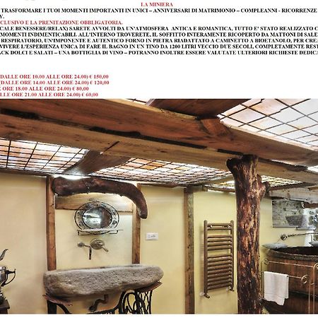 Il Sogno Di Annalisa Maison Lajatico Exteriér fotografie