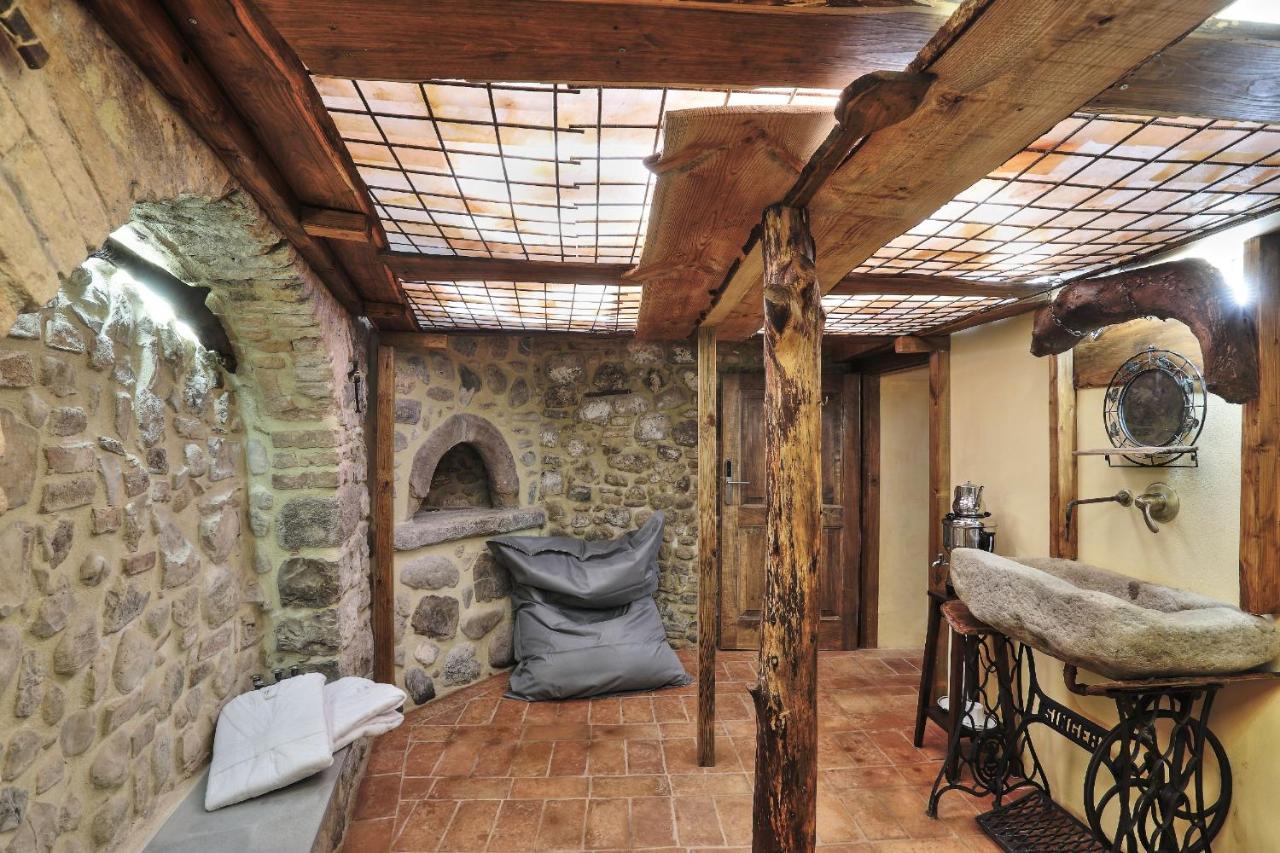 Il Sogno Di Annalisa Maison Lajatico Exteriér fotografie