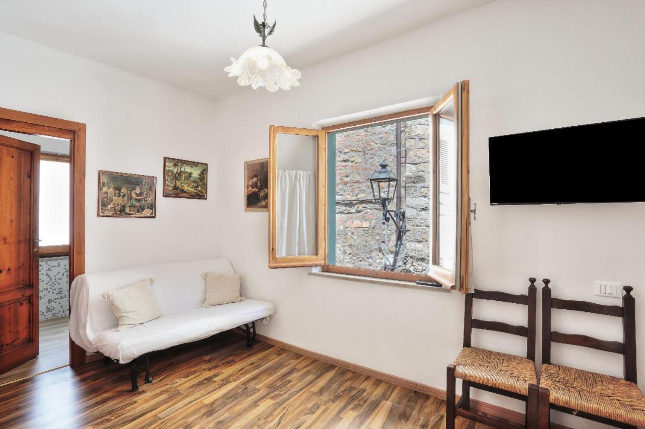 Il Sogno Di Annalisa Maison Lajatico Exteriér fotografie