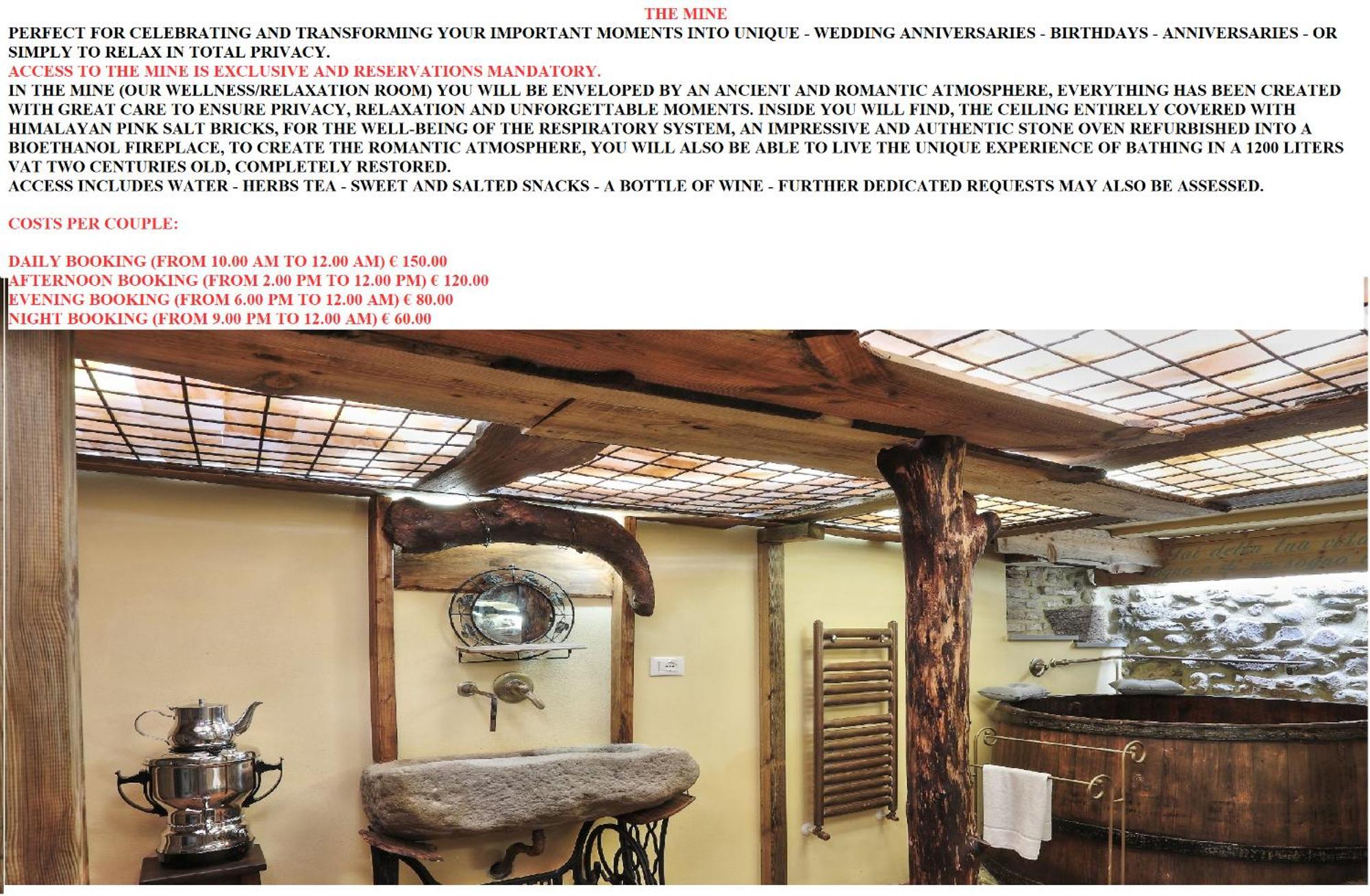 Il Sogno Di Annalisa Maison Lajatico Exteriér fotografie